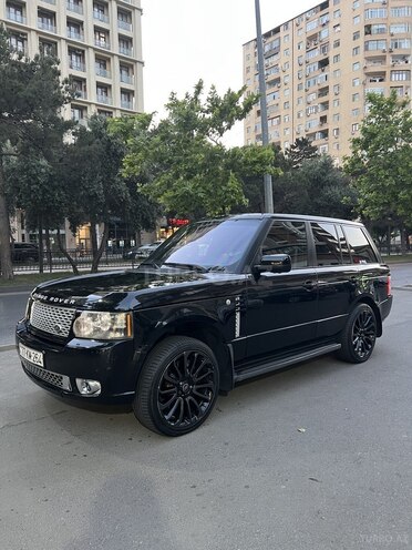 Land Rover Range Rover 2009, 252,000 km - 5.0 л - Bakı