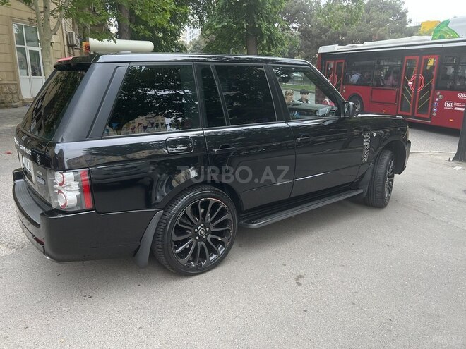 Land Rover Range Rover 2009, 252,000 km - 5.0 л - Bakı