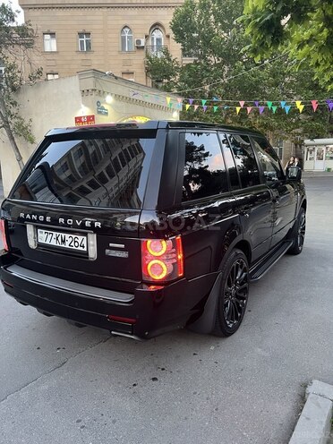 Land Rover Range Rover 2009, 252,000 km - 5.0 л - Bakı
