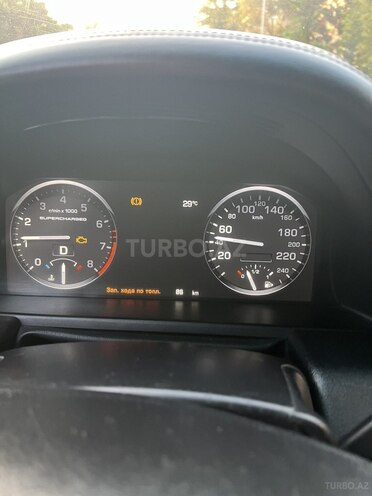 Land Rover Range Rover 2009, 252,000 km - 5.0 л - Bakı