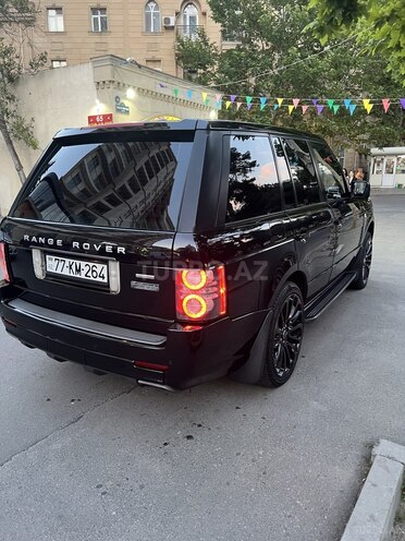 Land Rover Range Rover 2009, 252,000 km - 5.0 л - Bakı