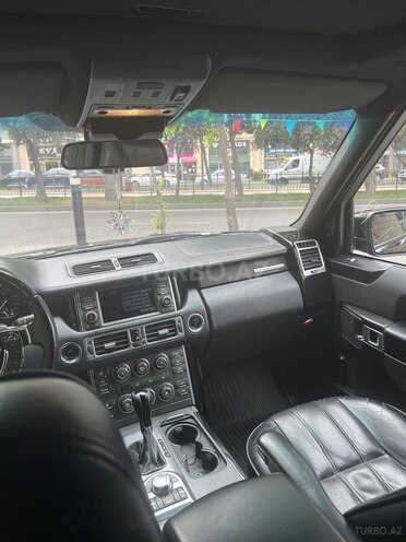 Land Rover Range Rover 2009, 252,000 km - 5.0 л - Bakı