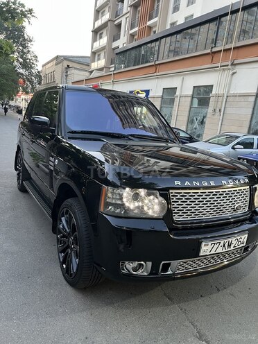 Land Rover Range Rover 2009, 252,000 km - 5.0 л - Bakı