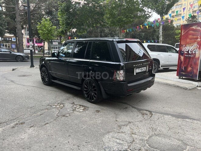 Land Rover Range Rover 2009, 252,000 km - 5.0 л - Bakı