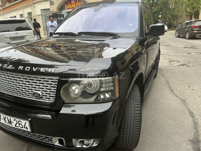 Land Rover Range Rover 2009, 252,000 km - 5.0 л - Bakı
