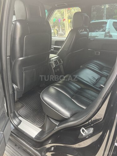 Land Rover Range Rover 2009, 252,000 km - 5.0 л - Bakı
