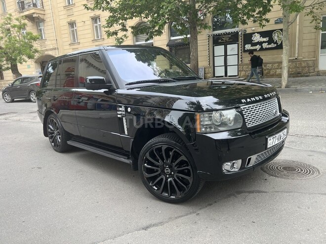 Land Rover Range Rover 2009, 252,000 km - 5.0 л - Bakı