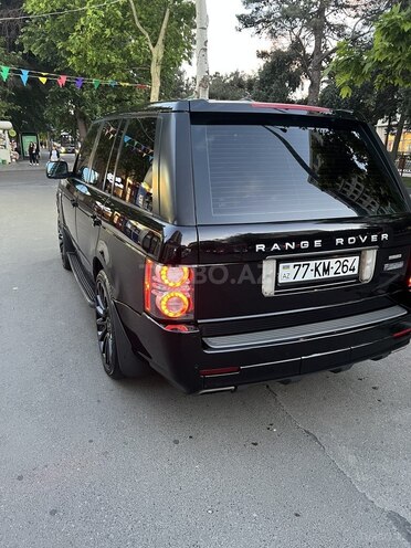 Land Rover Range Rover 2009, 252,000 km - 5.0 л - Bakı