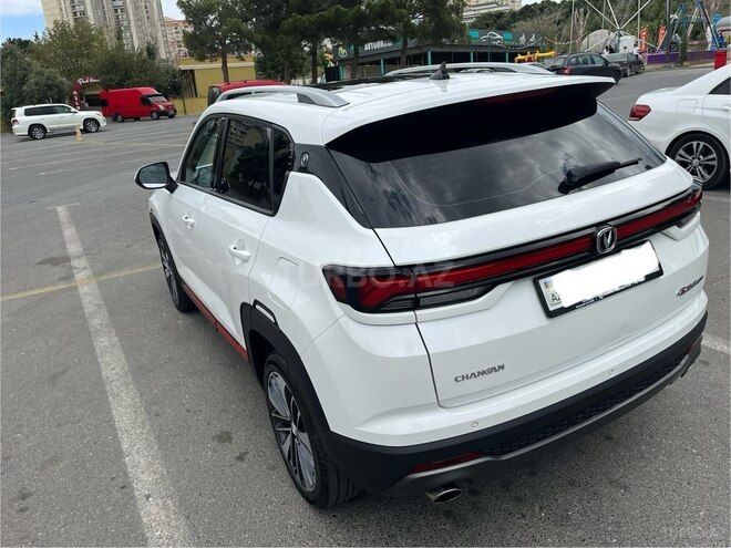 Changan CS 35 Plus 2023, 57,893 km - 1.4 л - Bakı