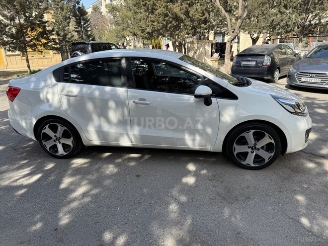 Kia Rio 2012, 361,000 km - 1.4 l - Bakı
