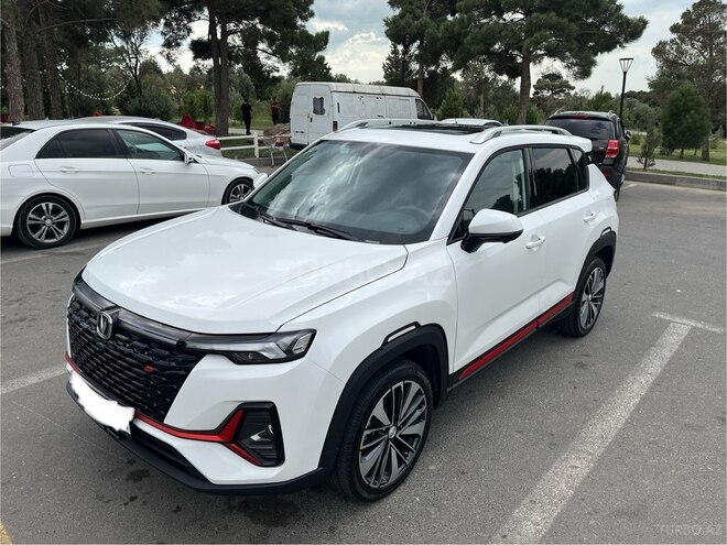 Changan CS 35 Plus 2023, 57,893 km - 1.4 л - Bakı