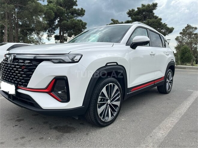Changan CS 35 Plus 2023, 57,893 km - 1.4 л - Bakı
