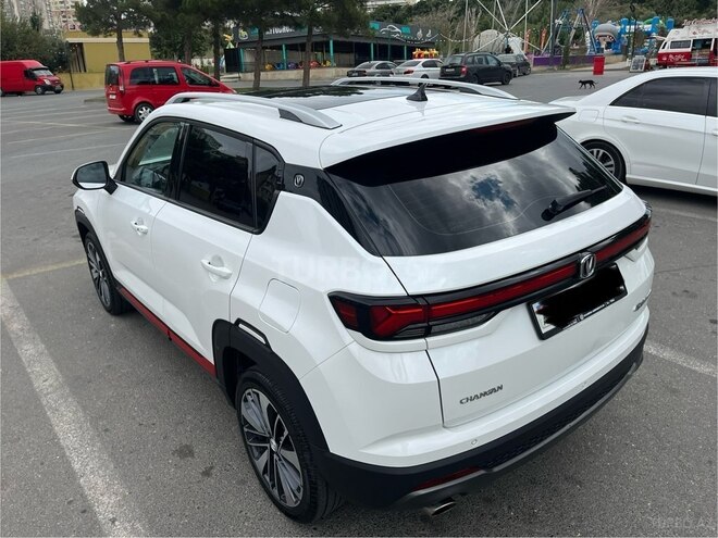 Changan CS 35 Plus 2023, 57,893 km - 1.4 л - Bakı
