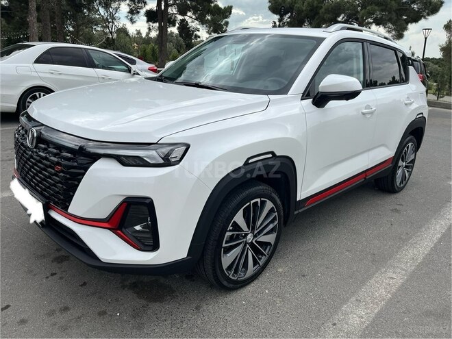 Changan CS 35 Plus 2023, 57,893 km - 1.4 л - Bakı