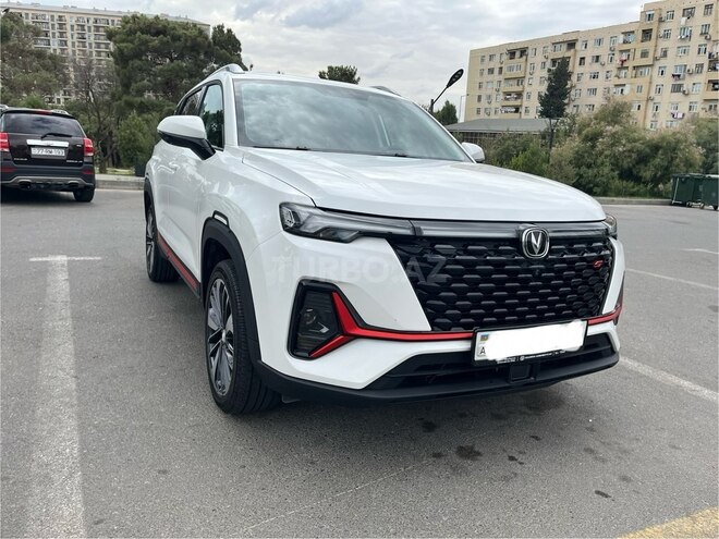 Changan CS 35 Plus 2023, 57,893 km - 1.4 л - Bakı