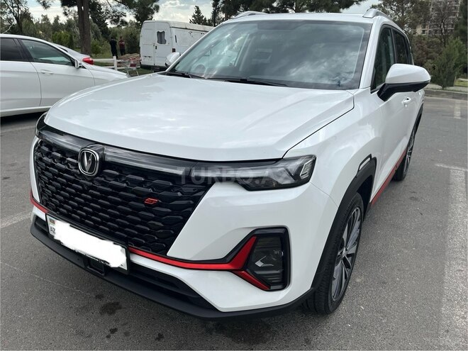 Changan CS 35 Plus 2023, 57,893 km - 1.4 л - Bakı
