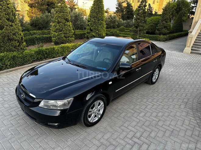 Hyundai Sonata 2006, 460,000 km - 2.0 л - Bakı