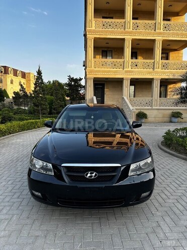 Hyundai Sonata 2006, 460,000 km - 2.0 л - Bakı