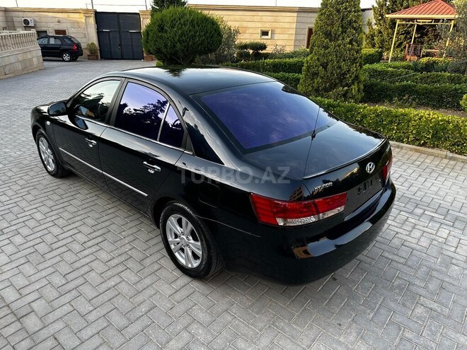 Hyundai Sonata 2006, 460,000 km - 2.0 л - Bakı