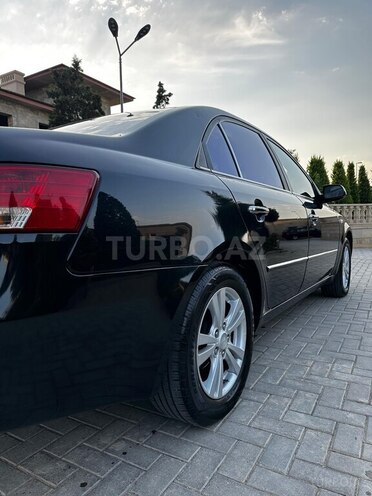 Hyundai Sonata 2006, 460,000 km - 2.0 л - Bakı