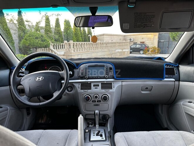 Hyundai Sonata 2006, 460,000 km - 2.0 л - Bakı