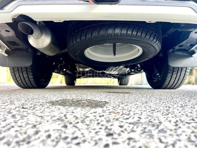 Toyota Land Cruiser 2018, 57,000 km - 4.0 l - Bakı