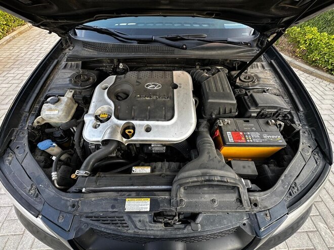 Hyundai Sonata 2006, 460,000 km - 2.0 л - Bakı