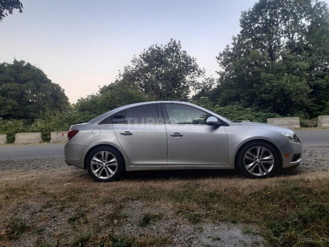 Chevrolet Cruze 2013, 180,000 km - 1.4 l - Gəncə
