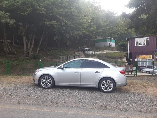 Chevrolet Cruze 2013, 180,000 km - 1.4 l - Gəncə