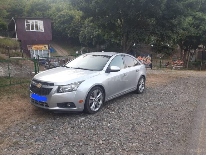 Chevrolet Cruze 2013, 180,000 km - 1.4 l - Gəncə