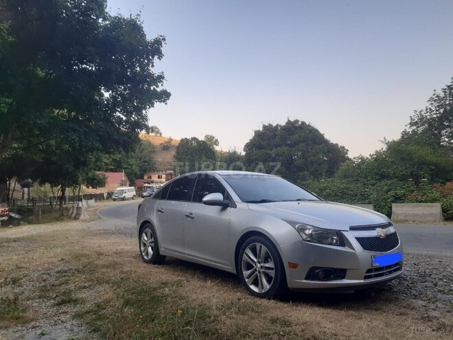 Chevrolet Cruze 2013, 180,000 km - 1.4 l - Gəncə