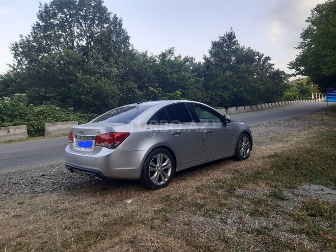 Chevrolet Cruze 2013, 180,000 km - 1.4 l - Gəncə