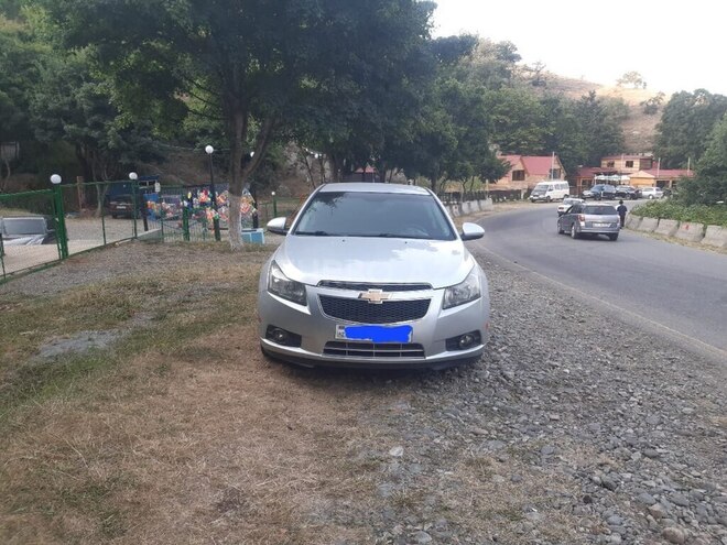 Chevrolet Cruze 2013, 180,000 km - 1.4 l - Gəncə