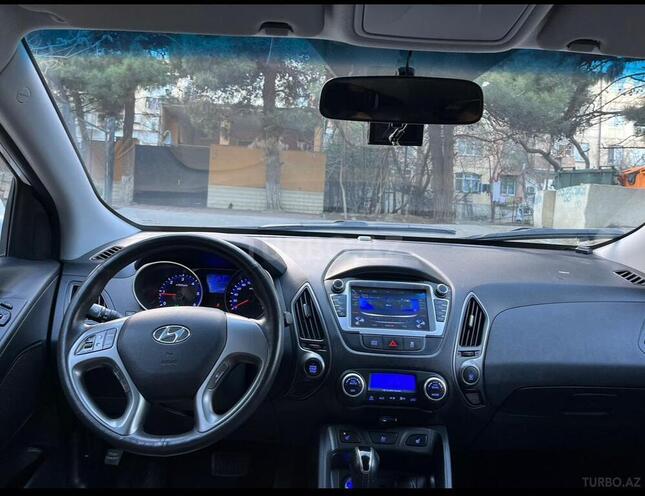 Hyundai Tucson 2014, 196,000 km - 2.0 l - Bakı