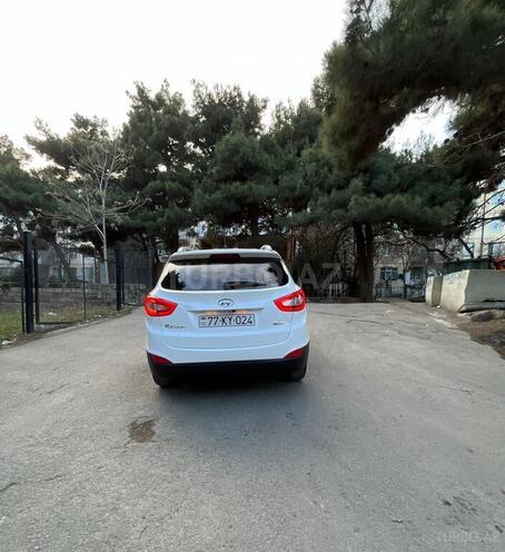 Hyundai Tucson 2014, 196,000 km - 2.0 l - Bakı