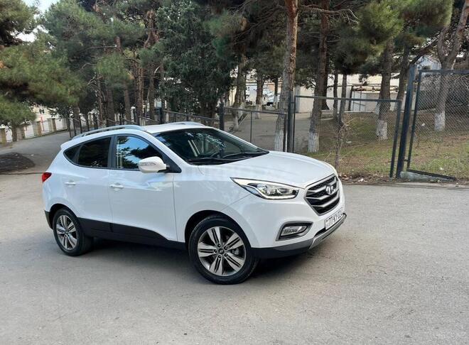 Hyundai Tucson 2014, 196,000 km - 2.0 l - Bakı