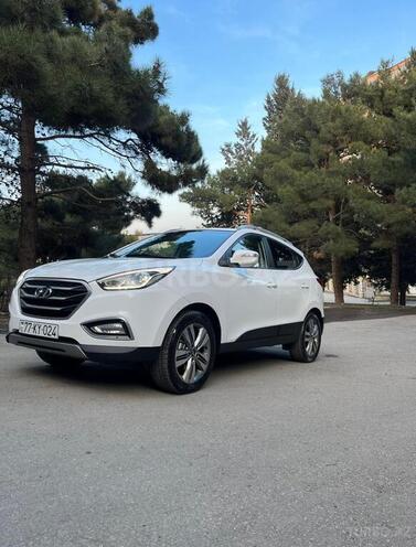 Hyundai Tucson 2014, 196,000 km - 2.0 l - Bakı