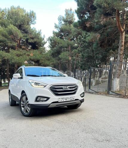 Hyundai Tucson 2014, 196,000 km - 2.0 l - Bakı