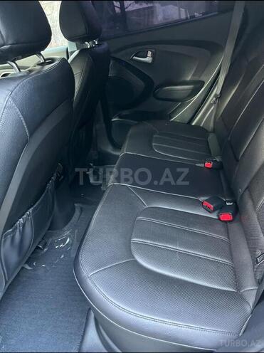Hyundai Tucson 2014, 196,000 km - 2.0 l - Bakı