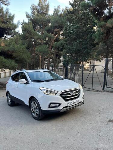 Hyundai Tucson 2014, 196,000 km - 2.0 l - Bakı