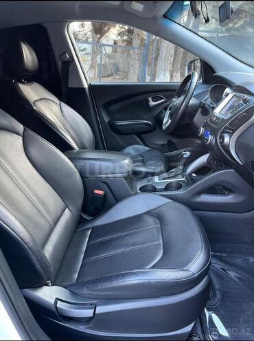 Hyundai Tucson 2014, 196,000 km - 2.0 l - Bakı