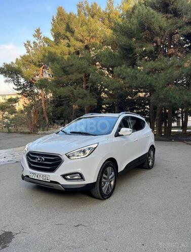 Hyundai Tucson 2014, 196,000 km - 2.0 l - Bakı