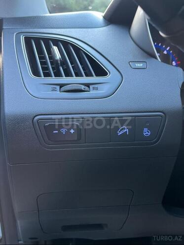 Hyundai Tucson 2014, 196,000 km - 2.0 l - Bakı