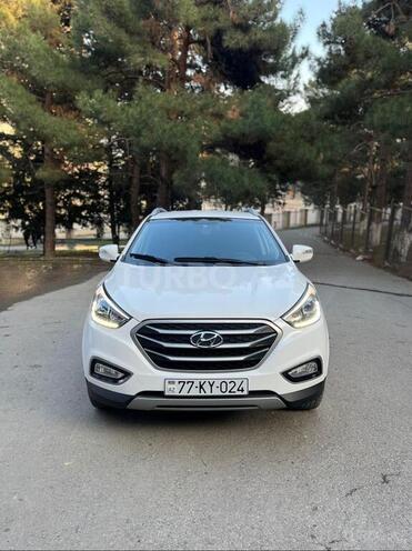 Hyundai Tucson 2014, 196,000 km - 2.0 l - Bakı