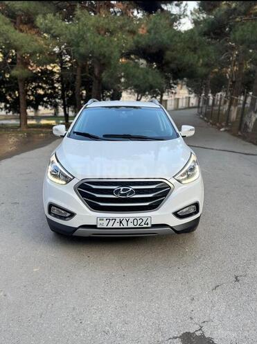 Hyundai Tucson 2014, 196,000 km - 2.0 l - Bakı