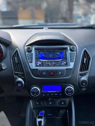 Hyundai Tucson 2014, 196,000 km - 2.0 l - Bakı