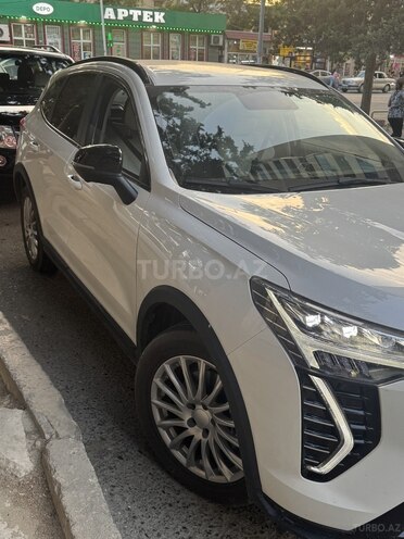 Haval Jolion 2025, 17,288 km - 1.5 l - Bakı