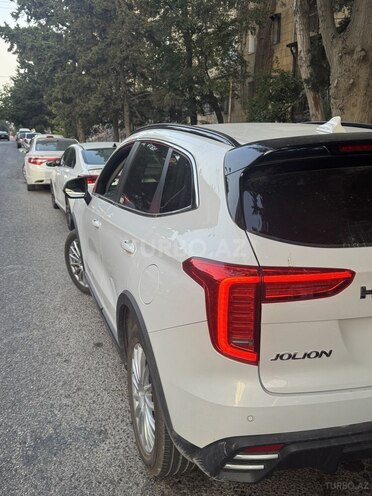 Haval Jolion 2025, 17,288 km - 1.5 l - Bakı