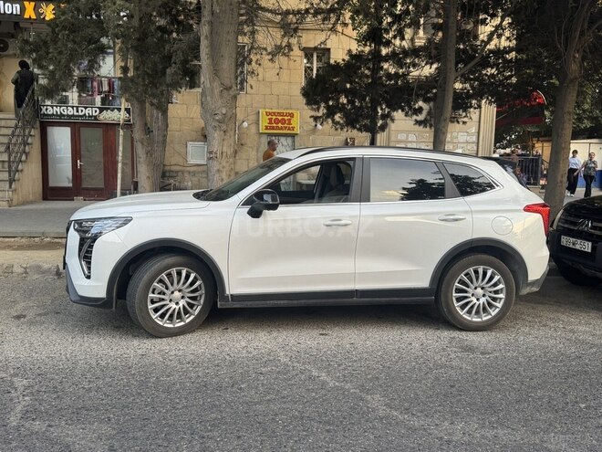 Haval Jolion 2025, 17,288 km - 1.5 l - Bakı