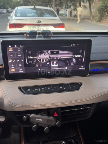 Haval Jolion 2025, 17,288 km - 1.5 l - Bakı